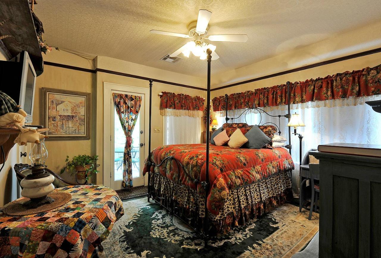 Austin'S Inn At Pearl Street Esterno foto