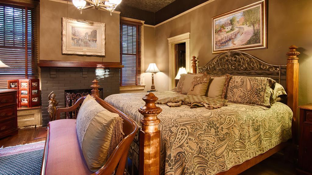 Austin'S Inn At Pearl Street Esterno foto