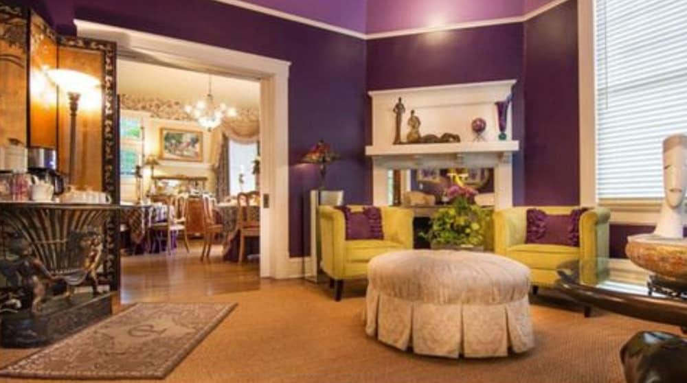 Austin'S Inn At Pearl Street Esterno foto