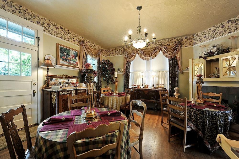 Austin'S Inn At Pearl Street Esterno foto