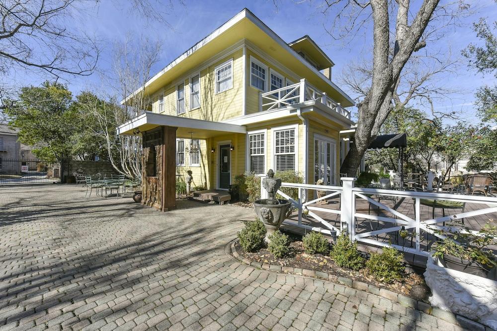 Austin'S Inn At Pearl Street Esterno foto
