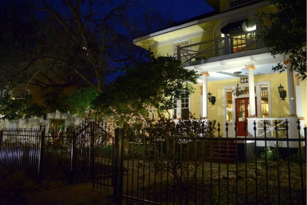 Austin'S Inn At Pearl Street Esterno foto