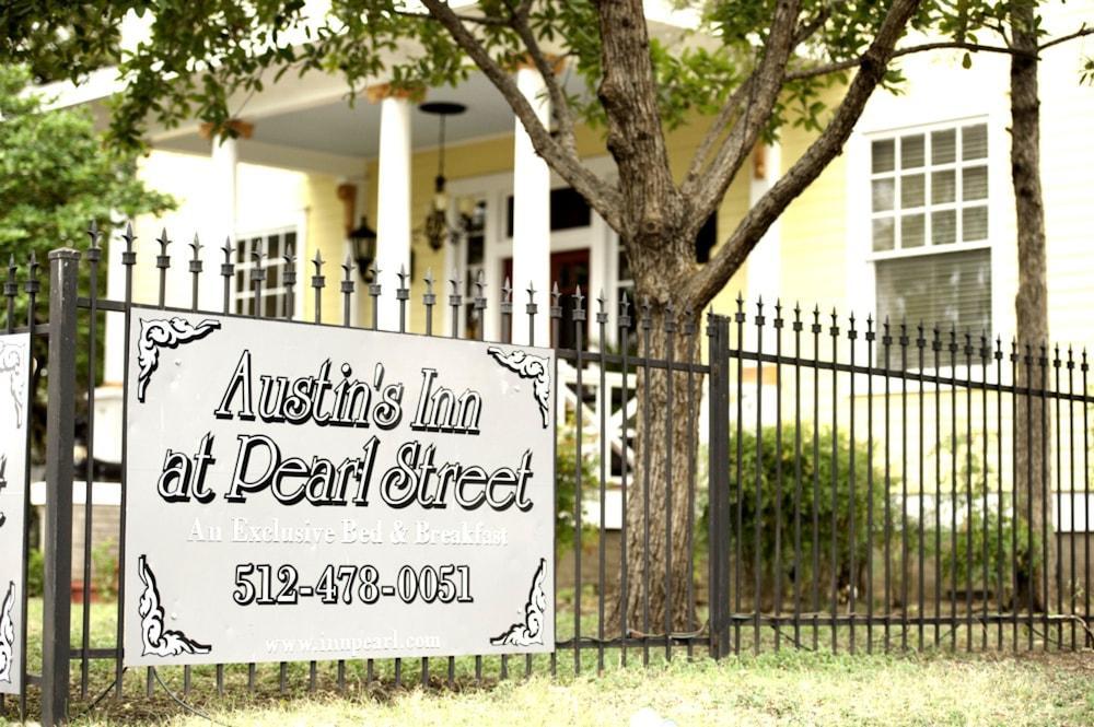 Austin'S Inn At Pearl Street Esterno foto