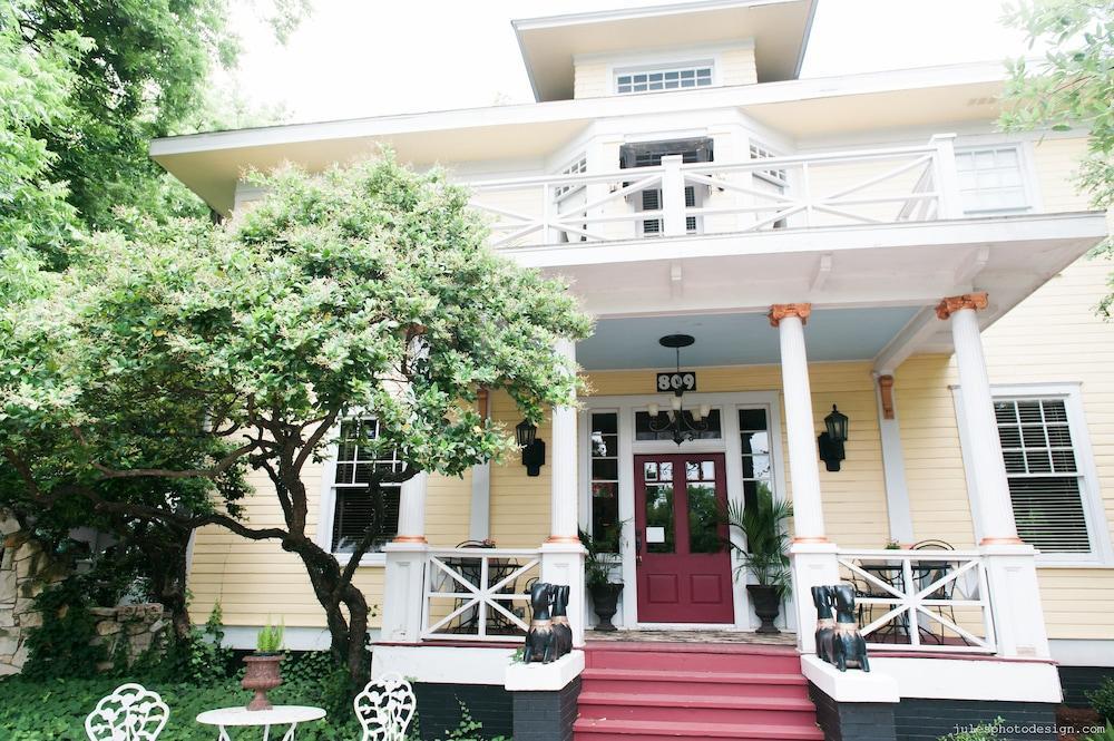 Austin'S Inn At Pearl Street Esterno foto